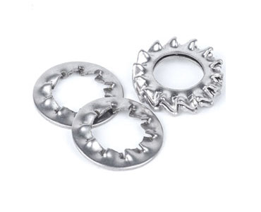 Star Tapper Washers